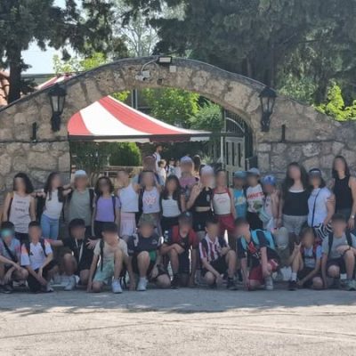 κατασκήνωση «Αναγέννηση-1