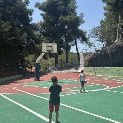 κατασκήνωση «Αναγέννηση-12