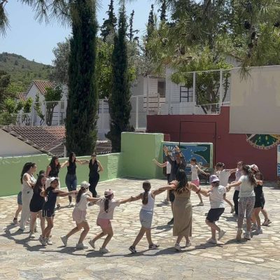 κατασκήνωση «Αναγέννηση-13