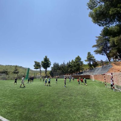 κατασκήνωση «Αναγέννηση-14
