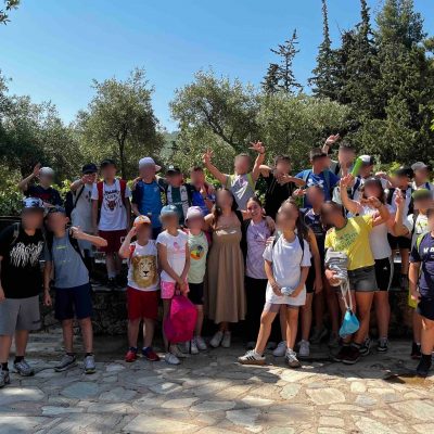 κατασκήνωση «Αναγέννηση-3