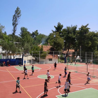 κατασκήνωση «Αναγέννηση-9